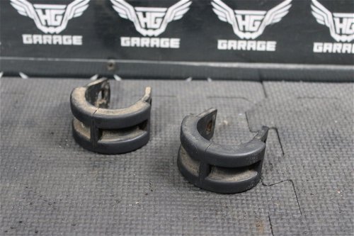 2006 HONDA CR80 CR80R CR80RB CR85R CR85RB OEM GAS FUEL TANK DAMPERS 17504-GC4-83