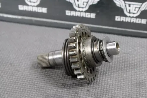 2000 2001 YAMAHA YZ250 OEM KICKSTART KICK START SHAFT MECHANISM 5CU-15601-01-00