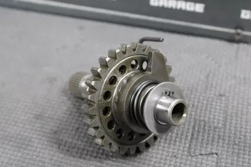 2000 2001 YAMAHA YZ250 OEM KICKSTART KICK START SHAFT MECHANISM 5CU-15601-01-00