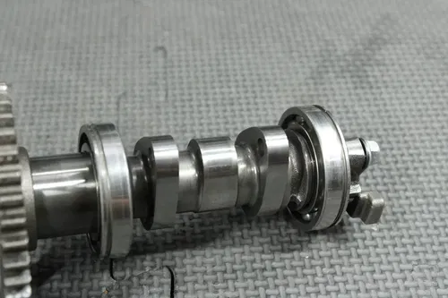 2007 HONDA CRF250R OEM ENGINE MOTOR CAM SHAFT 14100-KRN-A00