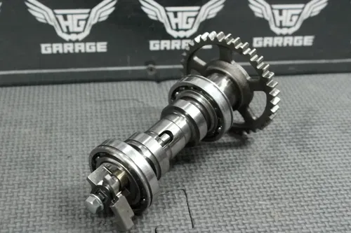 2007 HONDA CRF250R OEM ENGINE MOTOR CAM SHAFT 14100-KRN-A00