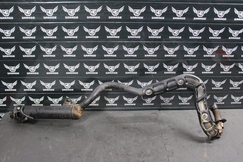 2000 YAMAHA 00-03 TTR90 03-07 TTR90E OEM MUFFLER EXHAUST SILENCER SLIP ON PIPE