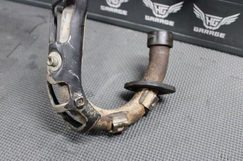 2000 YAMAHA 00-03 TTR90 03-07 TTR90E OEM MUFFLER EXHAUST SILENCER SLIP ON PIPE