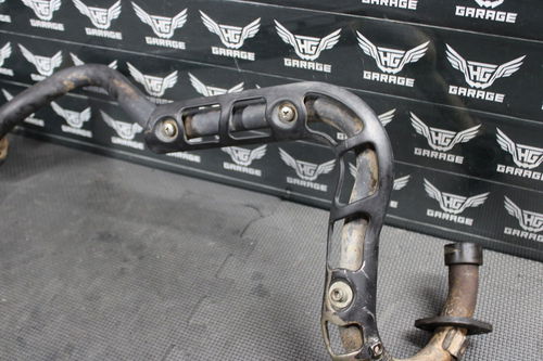 2000 YAMAHA 00-03 TTR90 03-07 TTR90E OEM MUFFLER EXHAUST SILENCER SLIP ON PIPE