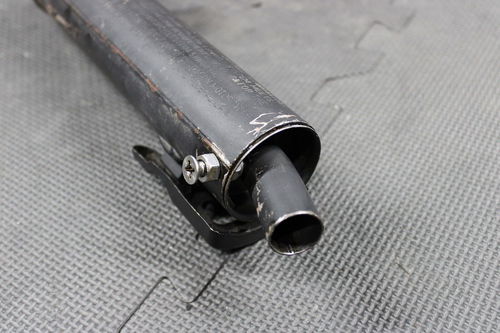 2000 YAMAHA 00-03 TTR90 03-07 TTR90E OEM MUFFLER EXHAUST SILENCER SLIP ON PIPE