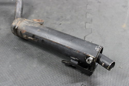 2000 YAMAHA 00-03 TTR90 03-07 TTR90E OEM MUFFLER EXHAUST SILENCER SLIP ON PIPE