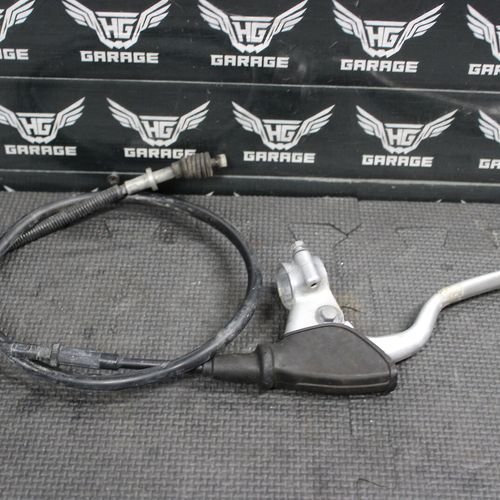 1998 HONDA XR200R OEM FRONT BRAKE LEVER PERCH CABLE ASSEMBLY