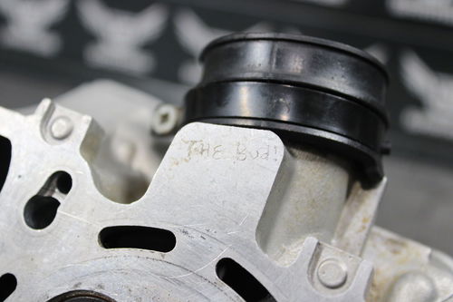 2009 HONDA CRF150RB CRF150R BUILT RACING CYLINDER HEAD CAMSHAFT VALVES TOPEND