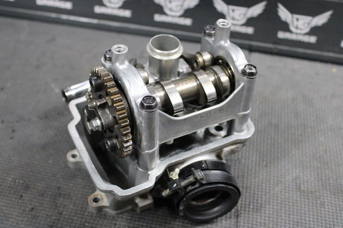2009 HONDA CRF150RB CRF150R BUILT RACING CYLINDER HEAD CAMSHAFT VALVES TOPEND