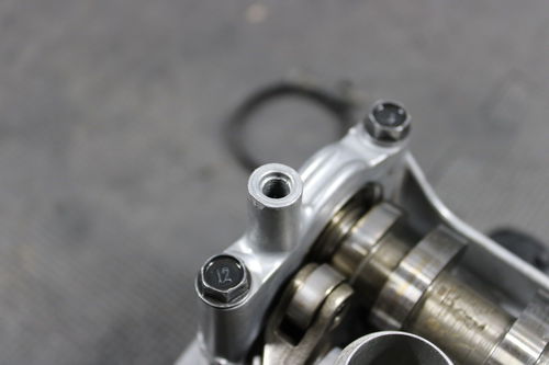2009 HONDA CRF150RB CRF150R BUILT RACING CYLINDER HEAD CAMSHAFT VALVES TOPEND