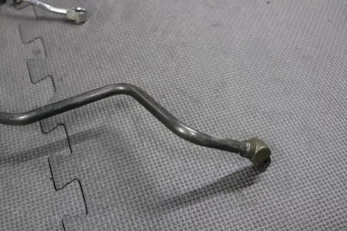 2001 HONDA XR250R 96-04 OEM ENGINE MOTOR OIL PUMP FEED LINE RETURN LINES