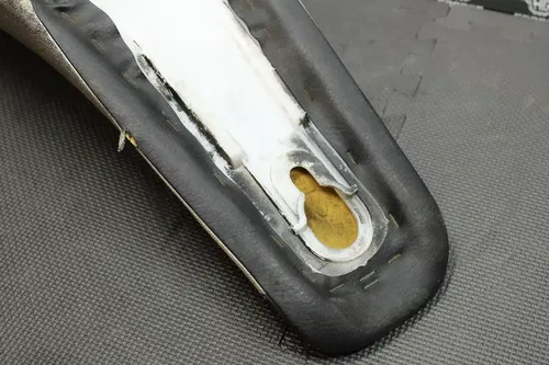 2007 YAMAHA YZ250F YZ450F OEM SEAT SADDLE 2S2-24710-71-00