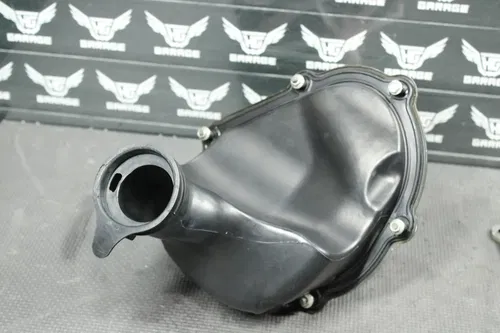 2006 KAWASAKI KX250F OEM AIR CLEANER FILTER BOX 13280-0383 14073-0086