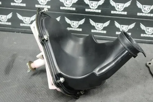 2006 KAWASAKI KX250F OEM AIR CLEANER FILTER BOX 13280-0383 14073-0086
