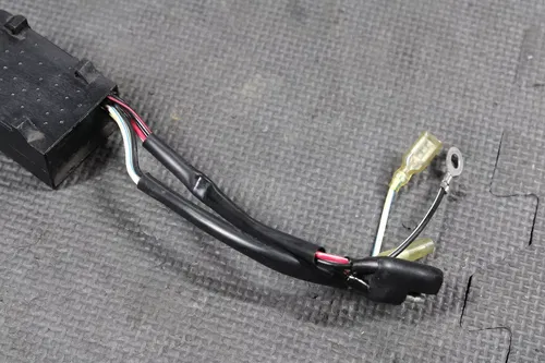 1995 SUZUKI RM80 OEM ECU COMPUTER CONTROLLER UNIT BLACK BOX ECM CDI