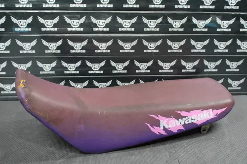 1994 KAWASAKI KX80 OEM SEAT SADDLE 53001-1728-PN