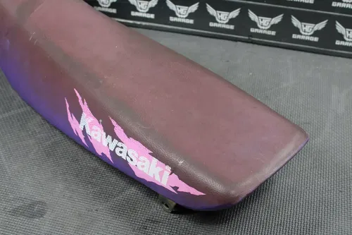1994 KAWASAKI KX80 OEM SEAT SADDLE 53001-1728-PN
