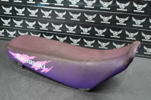 1994 KAWASAKI KX80 OEM SEAT SADDLE 53001-1728-PN