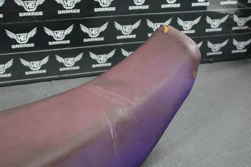 1994 KAWASAKI KX80 OEM SEAT SADDLE 53001-1728-PN