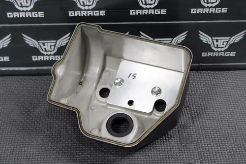 2015 HONDA 14-16 CRF450R OEM ENGINE CYLINDER HEAD COVER VALVE COVER 12310-MEN-A8