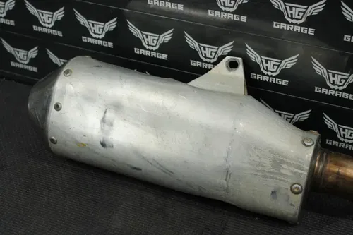 2017 HONDA CRF150RB OEM MUFFLER EXHAUST SILENCER PIPE 18310-KSE-305