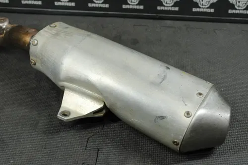 2017 HONDA CRF150RB OEM MUFFLER EXHAUST SILENCER PIPE 18310-KSE-305