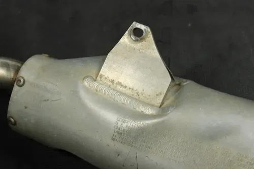2017 HONDA CRF150RB OEM MUFFLER EXHAUST SILENCER PIPE 18310-KSE-305