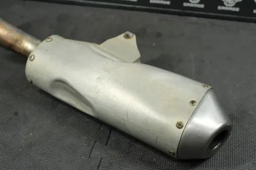2017 HONDA CRF150RB OEM MUFFLER EXHAUST SILENCER PIPE 18310-KSE-305