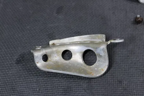 2000 YAMAHA WR400F WR426F YZ400 YZ400F YZ426F OEM LOWER BOTTOM SKID PLATE GUARD