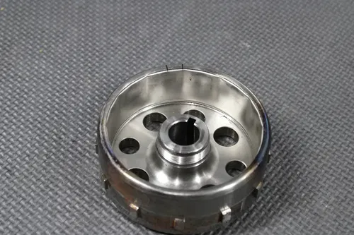 2015 HONDA CRF450R OEM STATOR MAGNETO ROTOR FLYWHEEL GOOD!  31110-MEN-A91