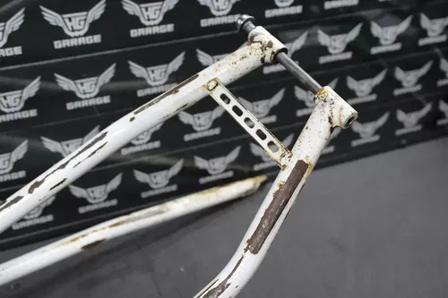1997 HONDA 93-97 CR125R 92-96 CR250R OEM REAR BACK SUB FRAME SUBFRAME