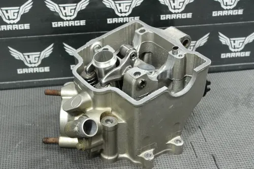 2007 HONDA 04-07 CRF250R OEM ENGINE CYLINDER HEAD VALVES 12010-KRN-A00 NICE!