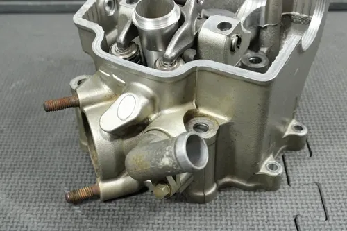 2007 HONDA 04-07 CRF250R OEM ENGINE CYLINDER HEAD VALVES 12010-KRN-A00 NICE!