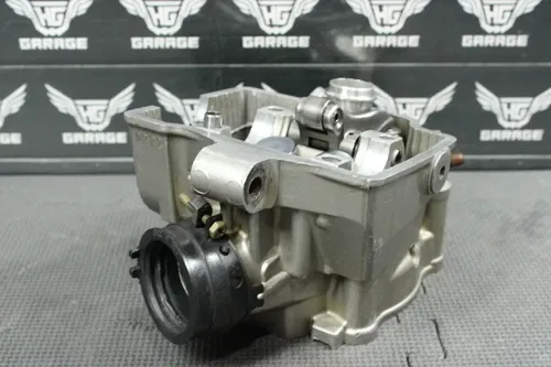 2007 HONDA 04-07 CRF250R OEM ENGINE CYLINDER HEAD VALVES 12010-KRN-A00 NICE!