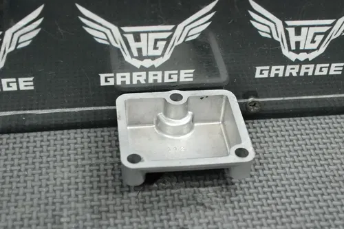 1995 KAWASAKI KX125 OEM ENGINE POWER VALVE GOVERNOR EXHAUST VALVE READ DESC!