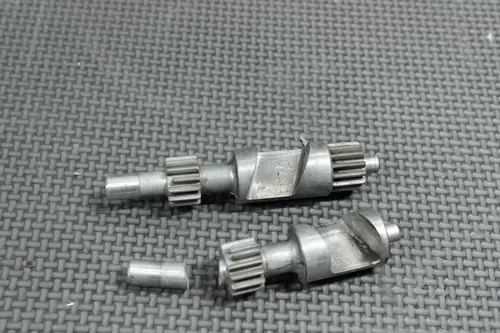 1995 KAWASAKI KX125 OEM ENGINE POWER VALVE GOVERNOR EXHAUST VALVE READ DESC!