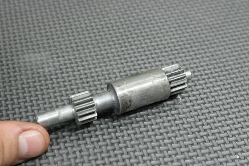 1995 KAWASAKI KX125 OEM ENGINE POWER VALVE GOVERNOR EXHAUST VALVE READ DESC!