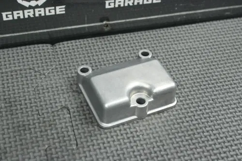 1995 KAWASAKI KX125 OEM ENGINE POWER VALVE GOVERNOR EXHAUST VALVE READ DESC!