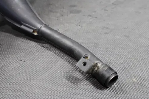 2003 HONDA CR125R OEM EXHAUST PIPE CHAMBER HEADER 18300-KZ4-J51