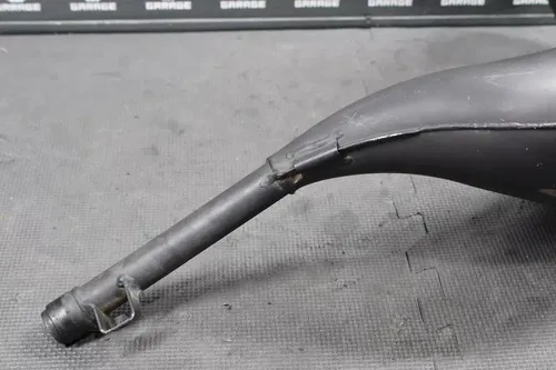 2003 HONDA CR125R OEM EXHAUST PIPE CHAMBER HEADER 18300-KZ4-J51