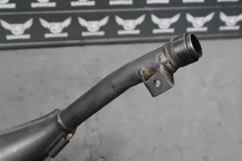 2003 HONDA CR125R OEM EXHAUST PIPE CHAMBER HEADER 18300-KZ4-J51