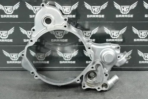 2000 HONDA CR125R ENGINE MOTOR INNER CLUTCH COVER 11340-KZ4-L10