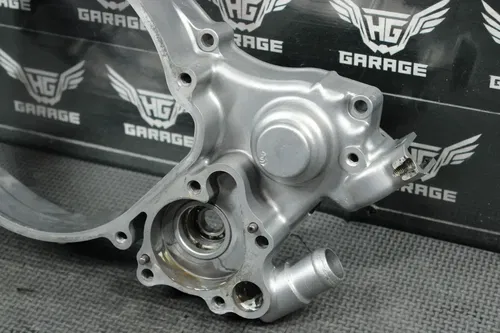 2000 HONDA CR125R ENGINE MOTOR INNER CLUTCH COVER 11340-KZ4-L10