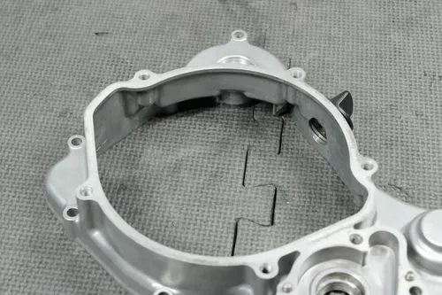 2000 HONDA CR125R ENGINE MOTOR INNER CLUTCH COVER 11340-KZ4-L10
