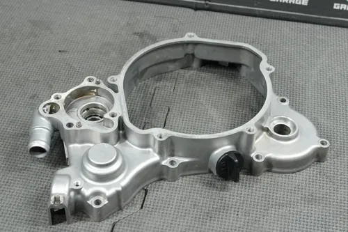 2000 HONDA CR125R ENGINE MOTOR INNER CLUTCH COVER 11340-KZ4-L10