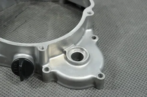 2000 HONDA CR125R ENGINE MOTOR INNER CLUTCH COVER 11340-KZ4-L10