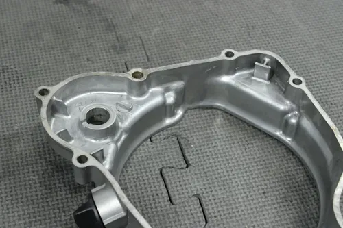 2000 HONDA CR125R ENGINE MOTOR INNER CLUTCH COVER 11340-KZ4-L10
