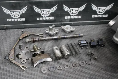 2006 03-22 YAMAHA YZ250 72MM BIGBORE TOPEND CYLINDER JUG POWERVALVE GOOD!