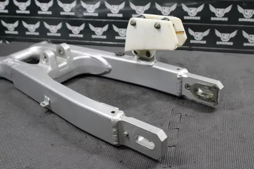 2005 HONDA CRF150F OEM BIGWHEEL 16" SWINGARM SWING ARM SUSPENSION NICE!