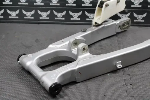 2005 HONDA CRF150F OEM BIGWHEEL 16" SWINGARM SWING ARM SUSPENSION NICE!